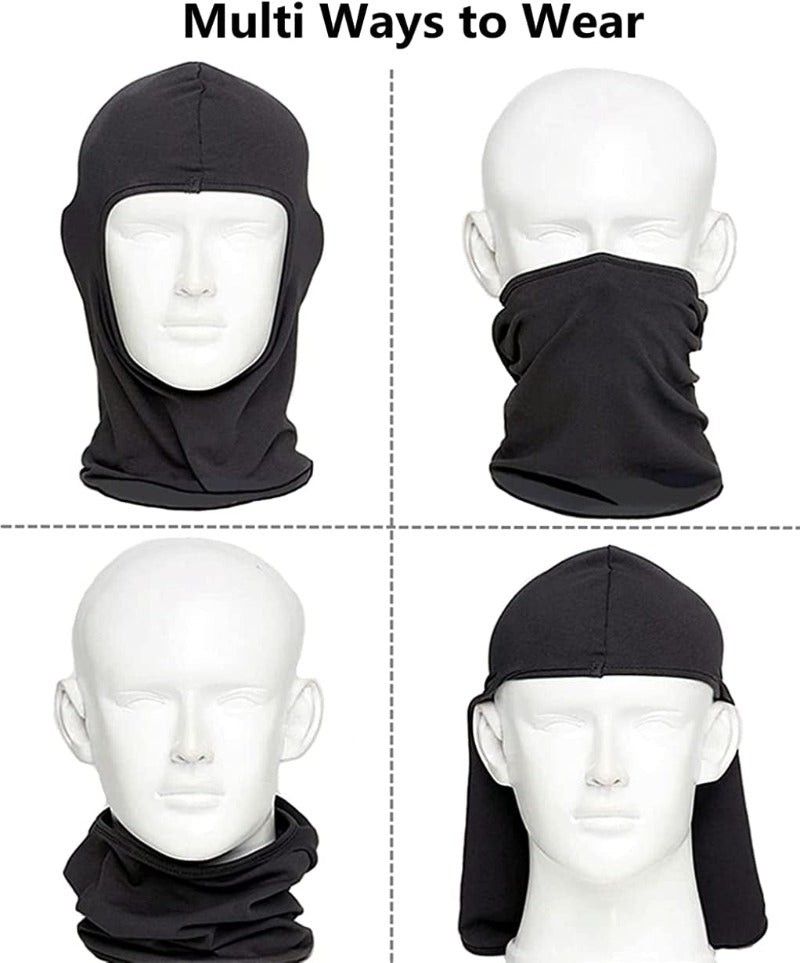 2 Pack Balaclava Face Mask Ski Mask