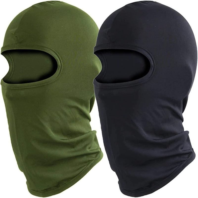 2 Pack Balaclava Face Mask Ski Mask