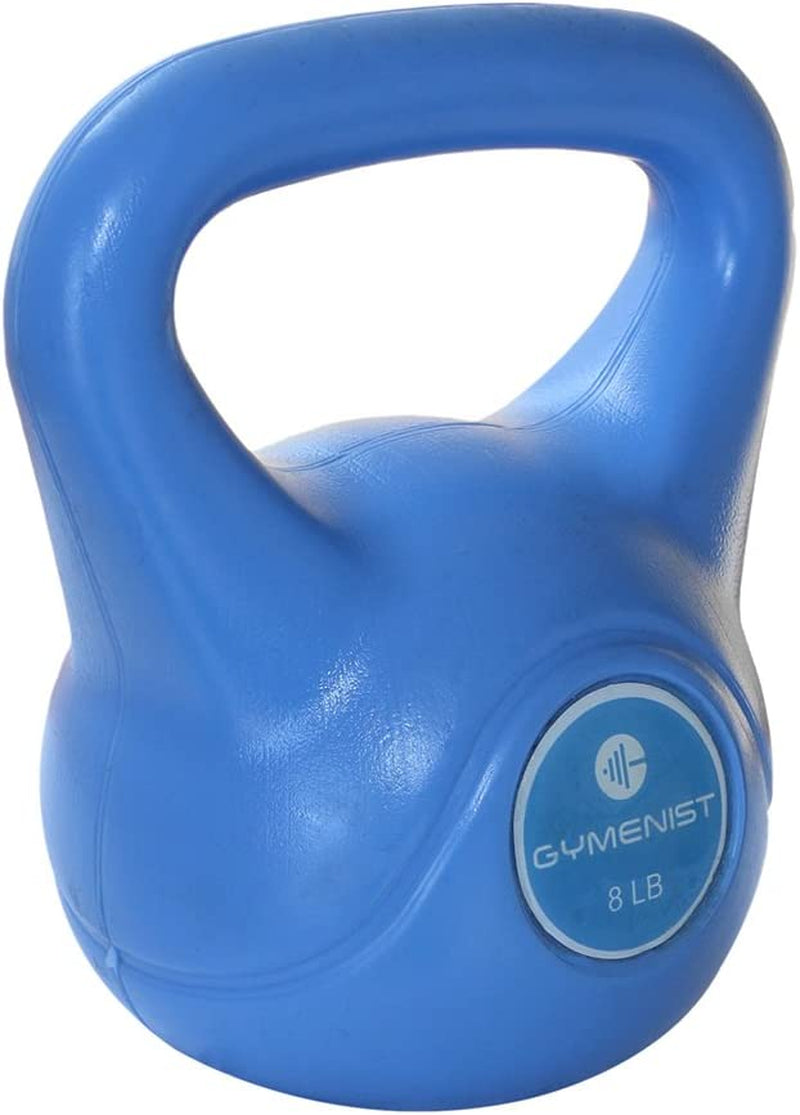 Exercise Kettlebell Fitness Workout Body Equipment Choose Your Weight Size