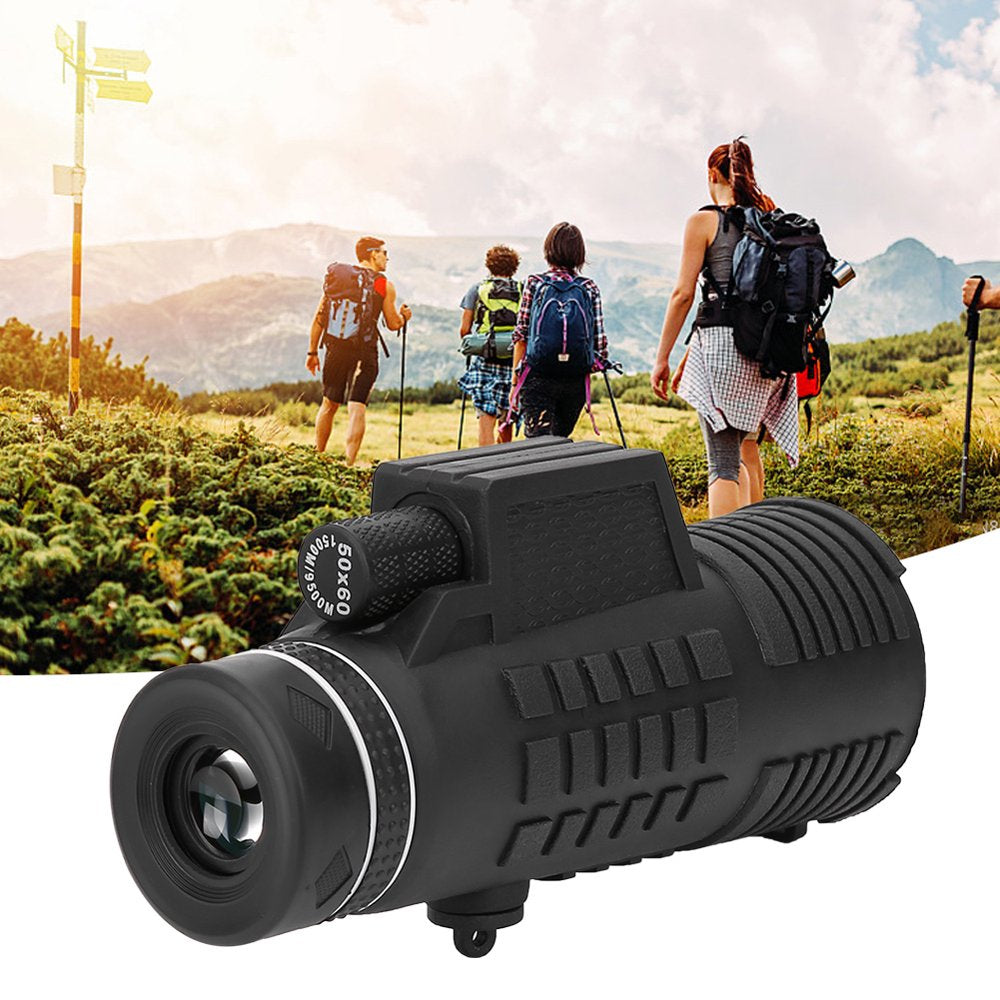 50X HD Mobile Phone Camera Telescope 30000M Low Light Night Vision Monocular