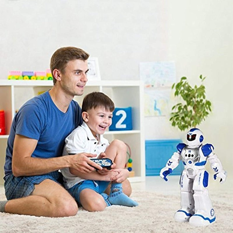 Interactive Singing Walking Dancing RC Smart Programmable Robot