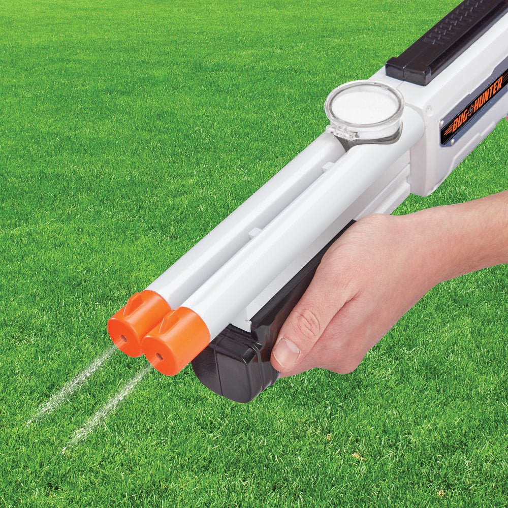 Bug Hunter Double Barrel Salt Blaster with Dual Stage Trigger