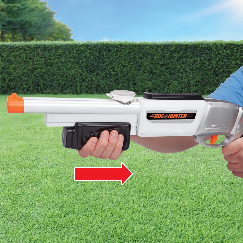 Bug Hunter Double Barrel Salt Blaster with Dual Stage Trigger