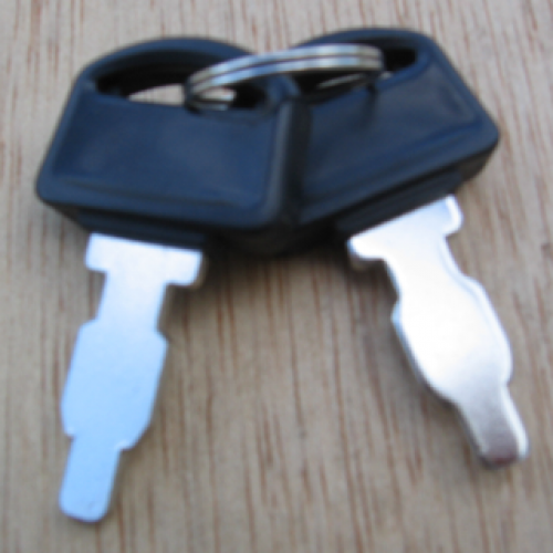 [P55340] Starting Key (2-Pack)