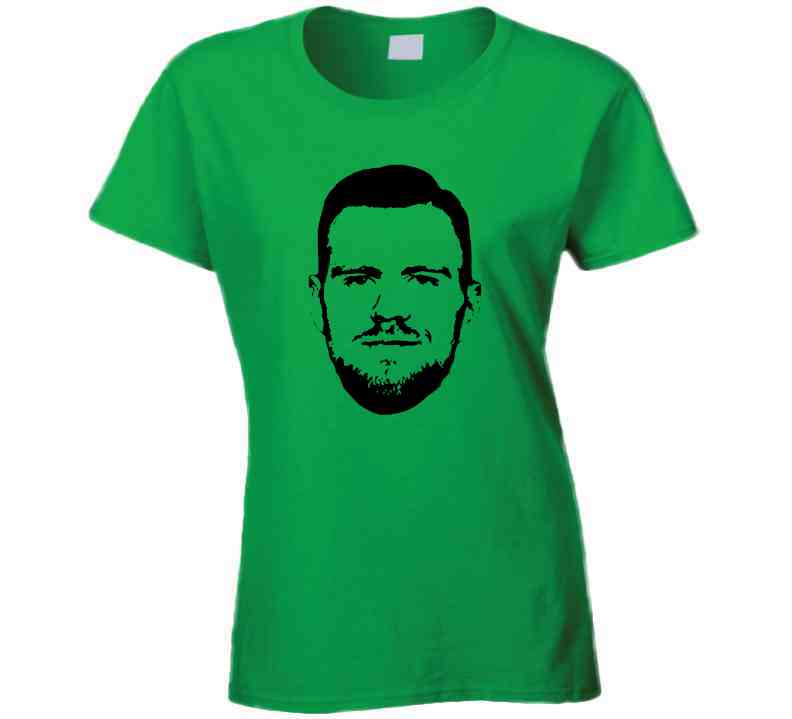 Kristaps Porzingis Sihouette Boston Basketball Fan V2 T Shirt