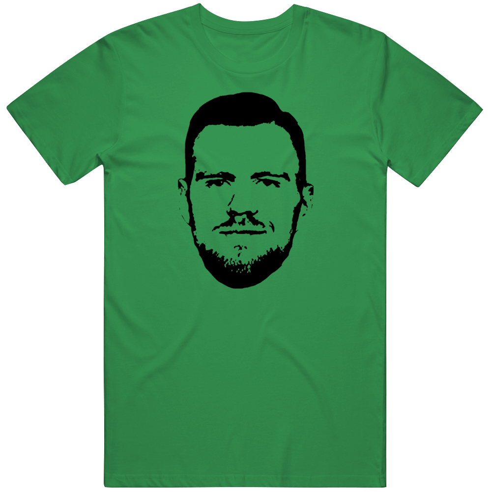 Kristaps Porzingis Sihouette Boston Basketball Fan V2 T Shirt