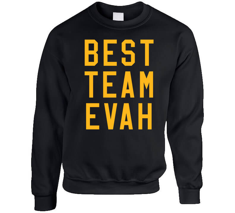 Best Team Evah Boston Hockey Fan V2 T Shirt