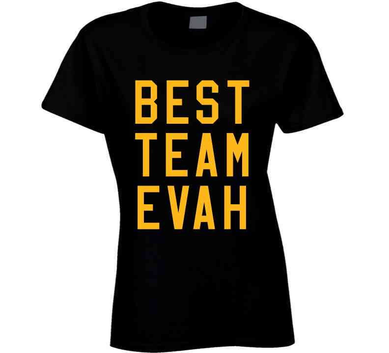 Best Team Evah Boston Hockey Fan V2 T Shirt