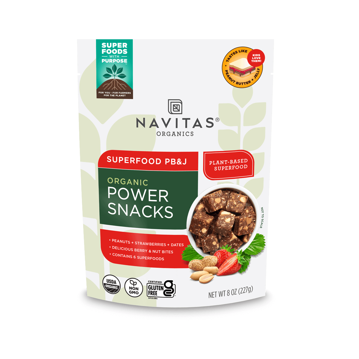 Power Snacks Variety Bundle