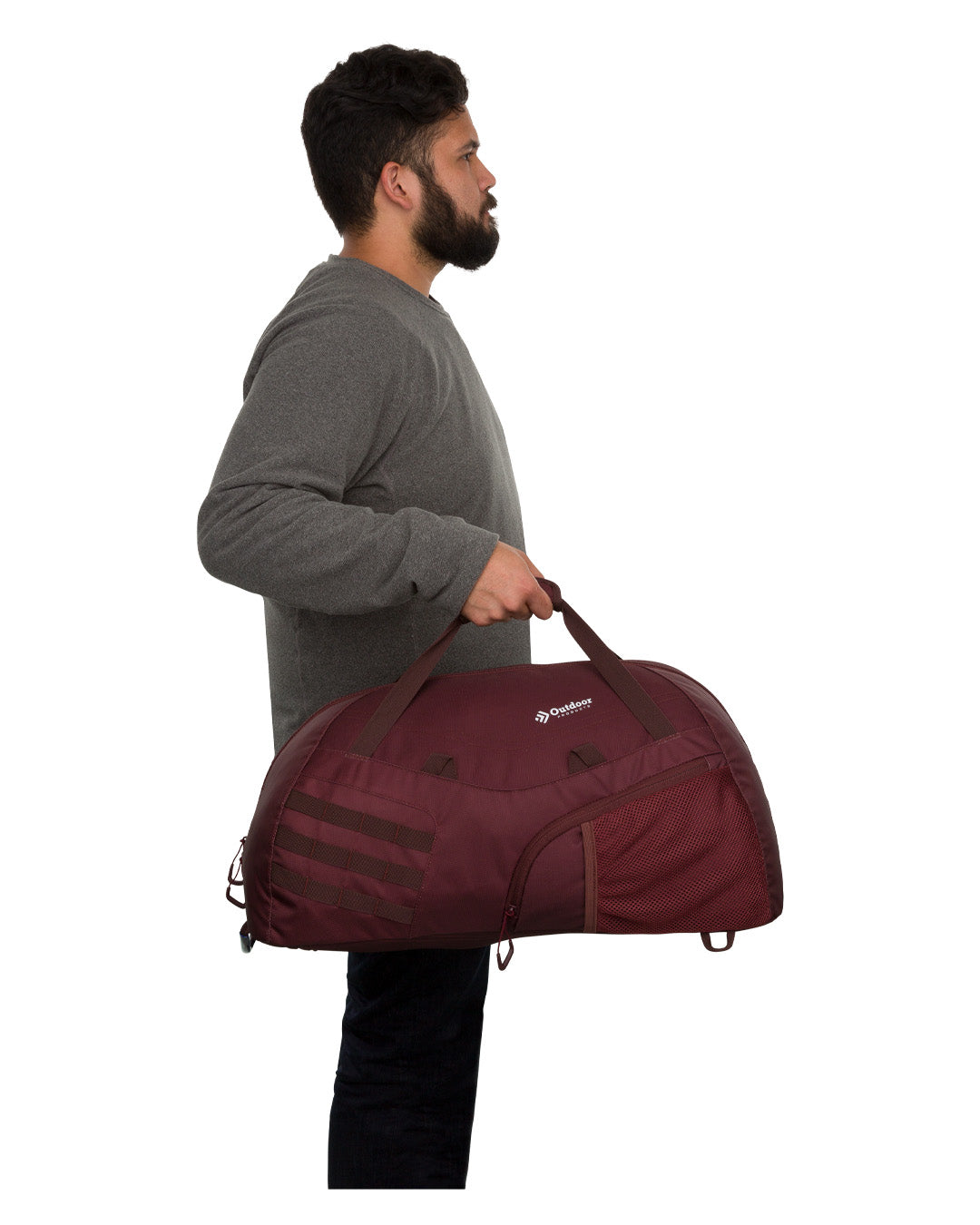 Silverwood Duffel Backpack