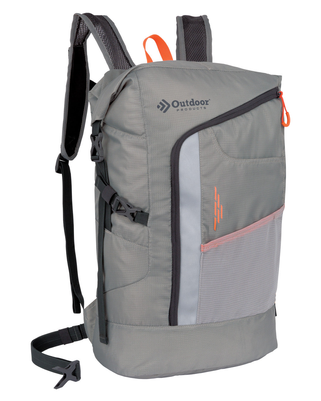 Cycler Roll-Top Pack