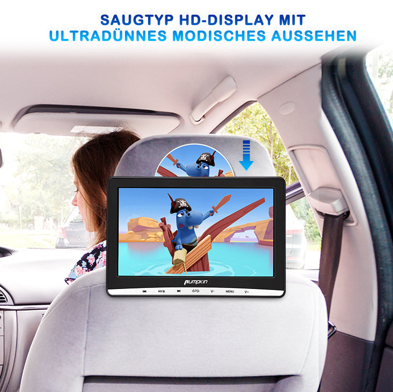 universal Auto Kopfstützen DVD Player