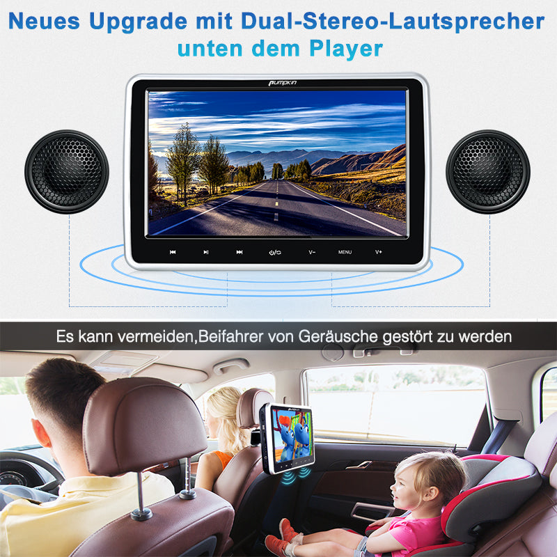 Slot-In-Design dvd player