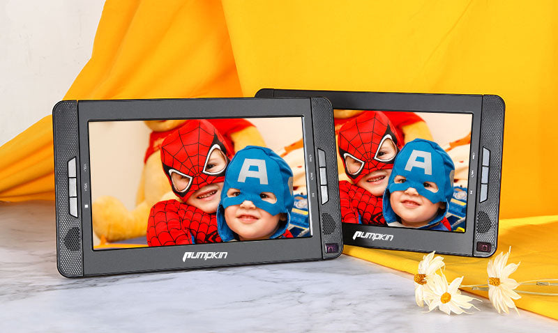 Naviskauto DVD player