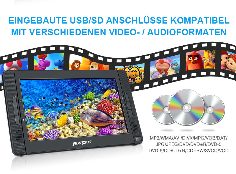 Kopfstützen Monitor