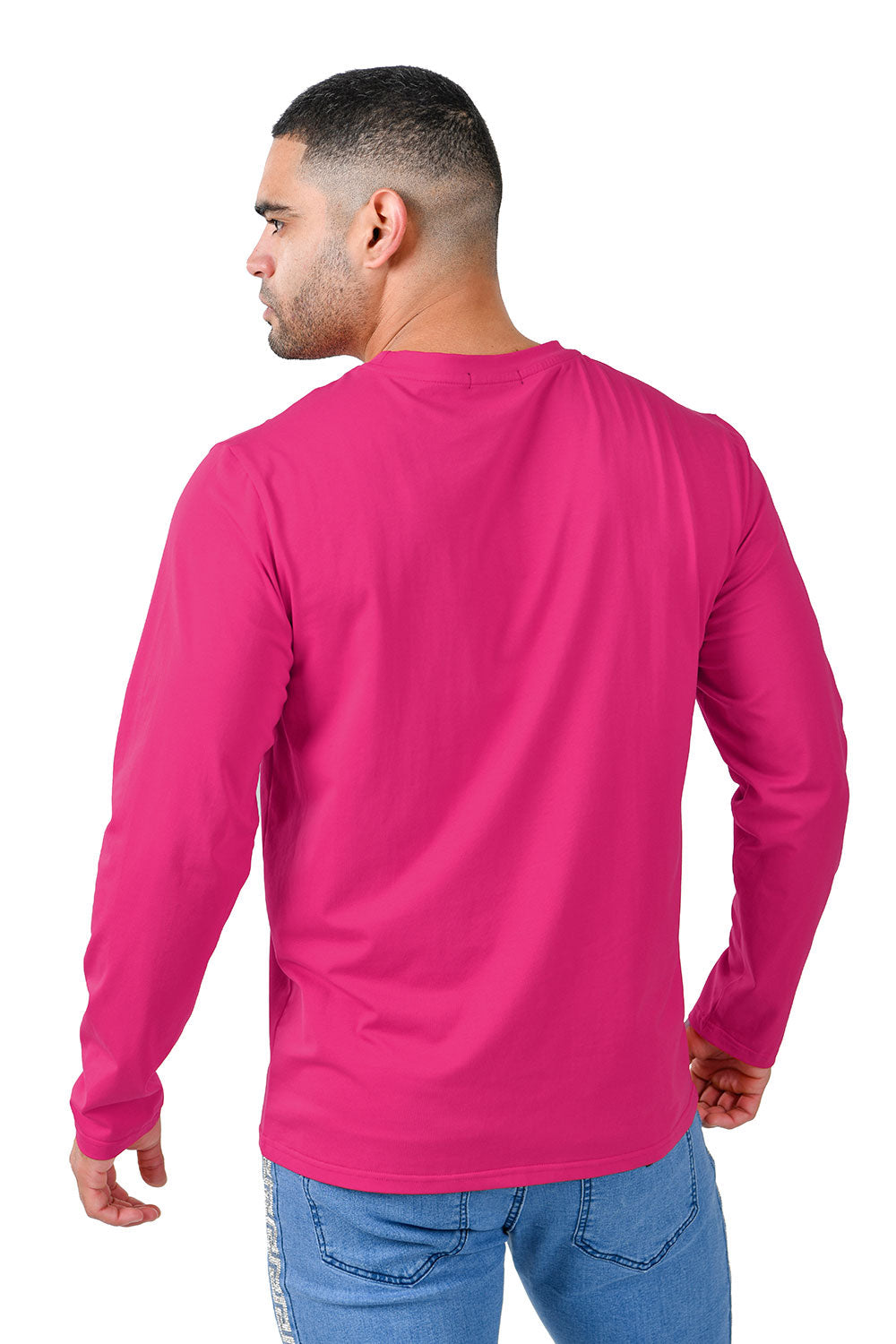 Trendy basics Long Sleeve Crew Neck 2