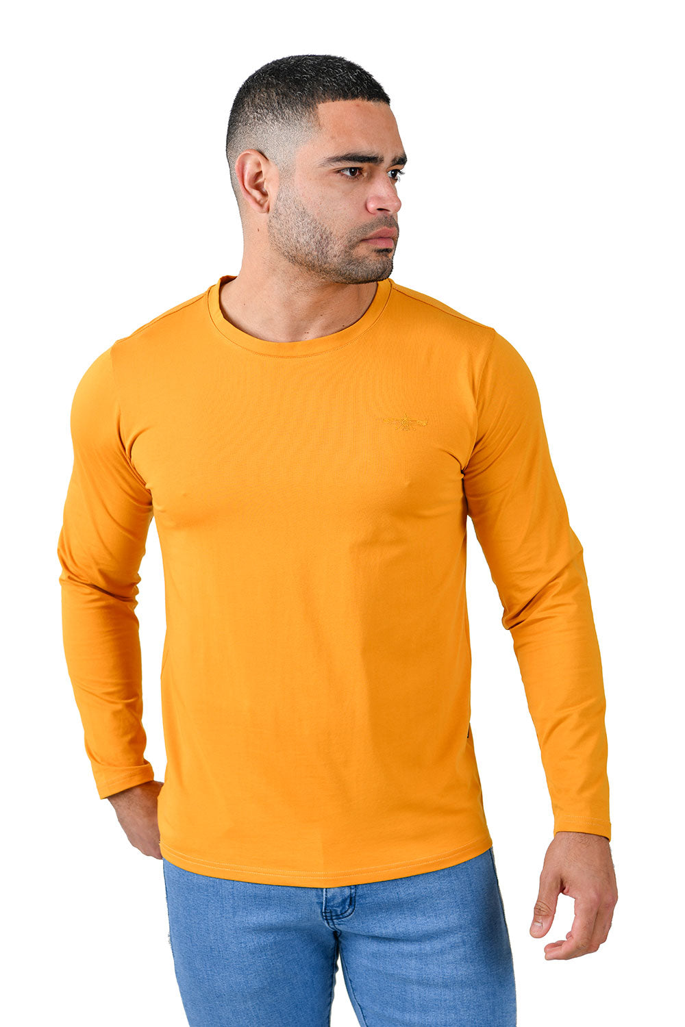 Trendy basics Long Sleeve Crew Neck 2