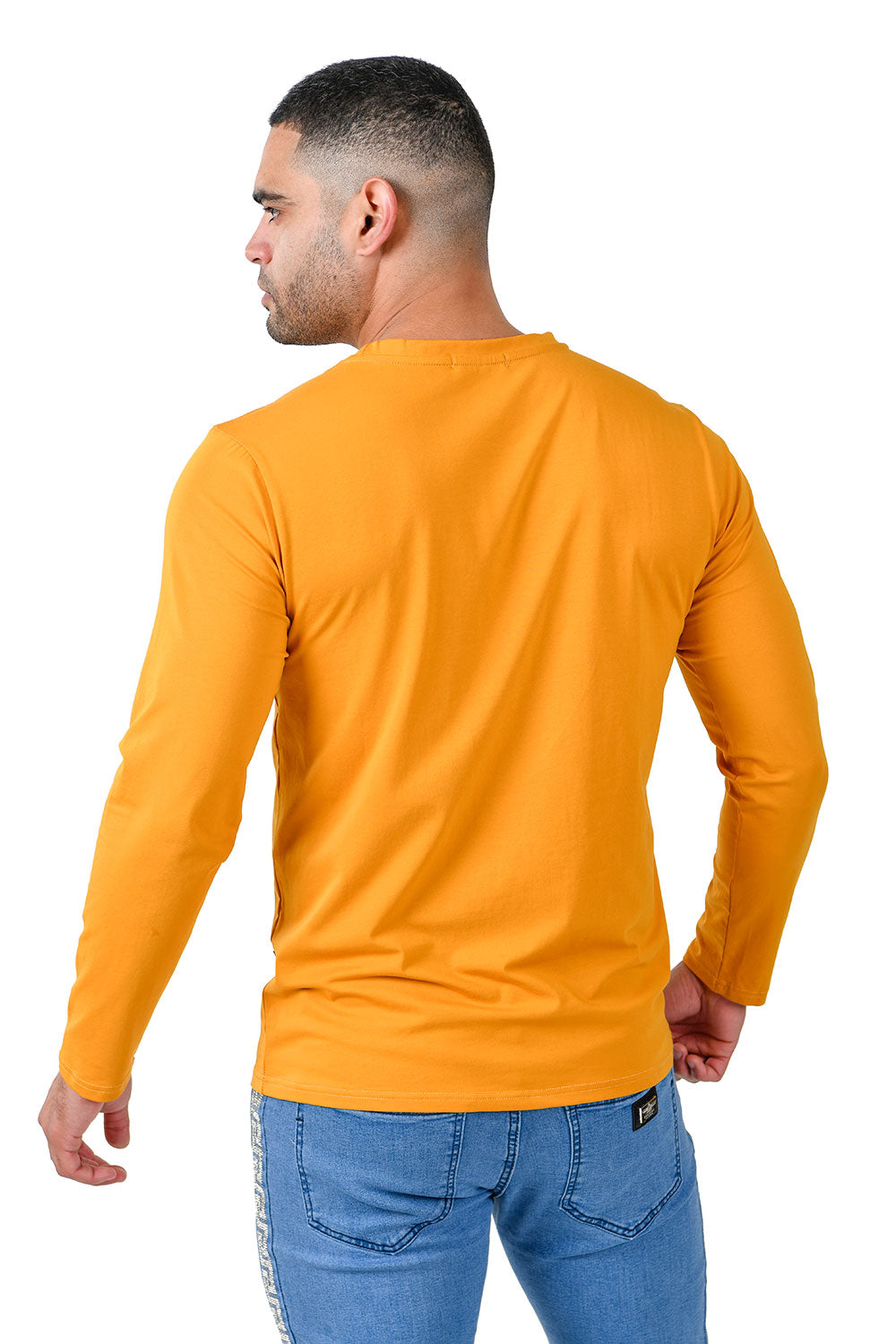 Trendy basics Long Sleeve Crew Neck 2