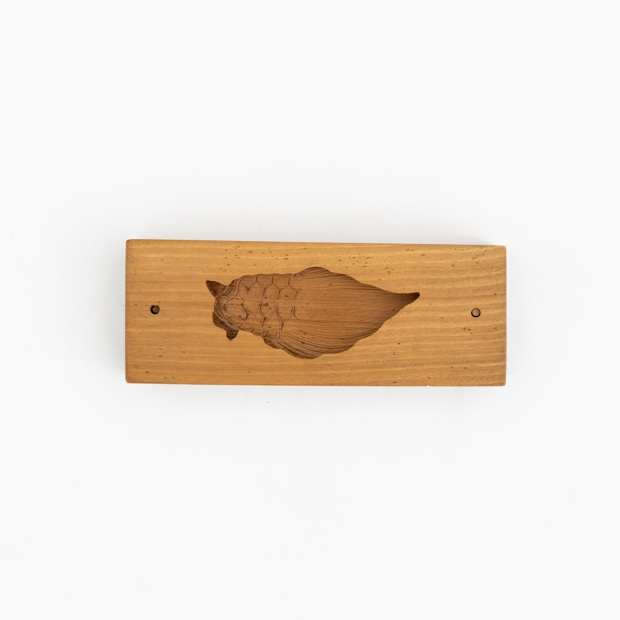 074 Unknown, Japan Wood Object