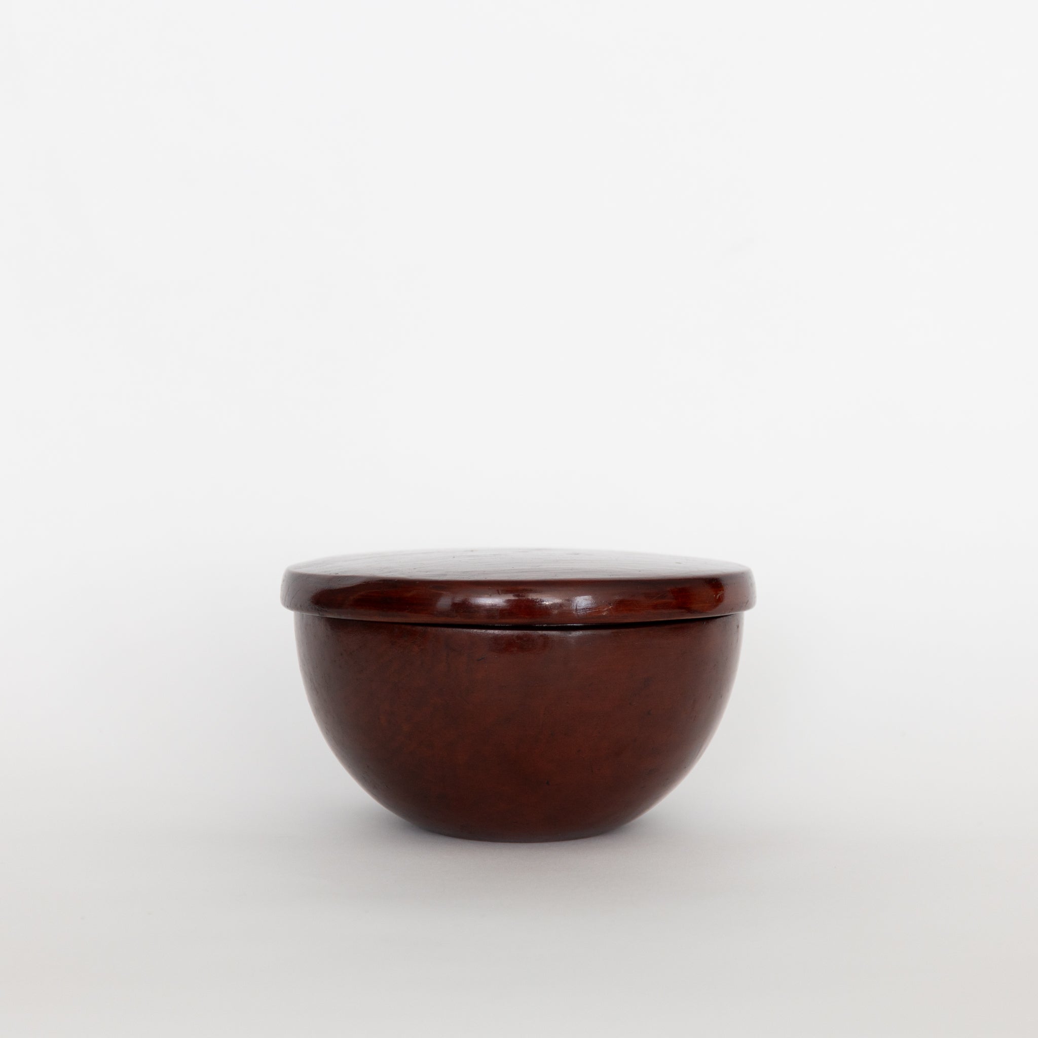 136 Japanese Wood Lacquer Bowls