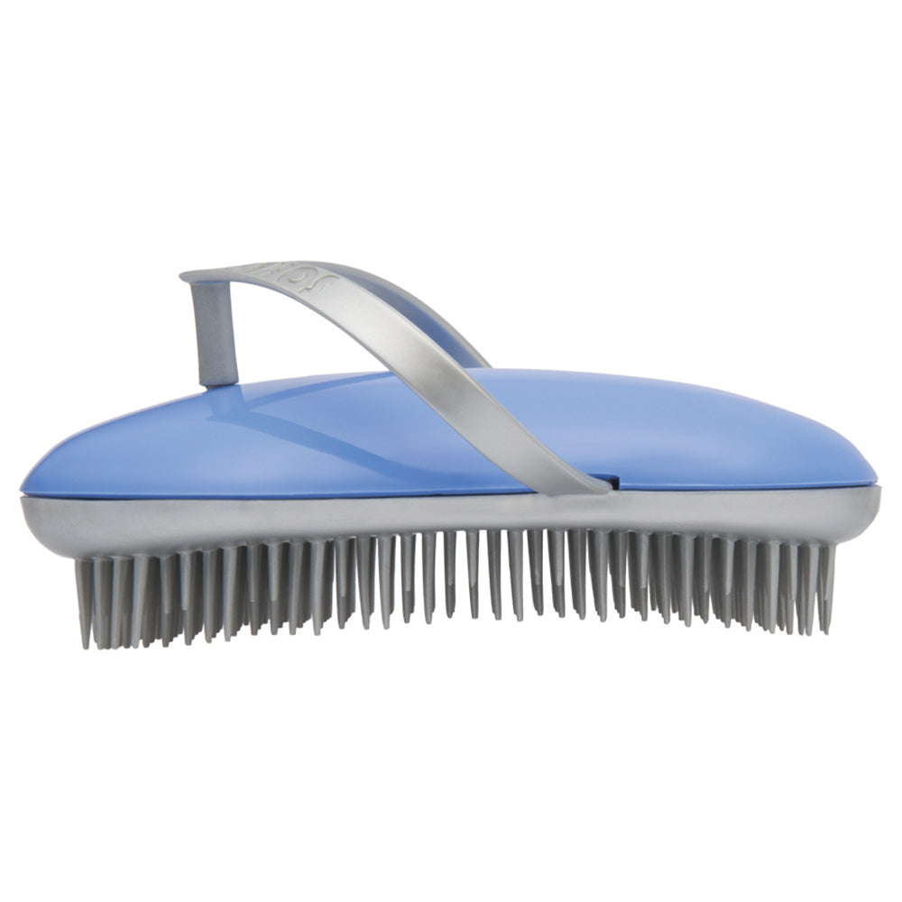 Travel Detangler Flip Flop Hair Brush