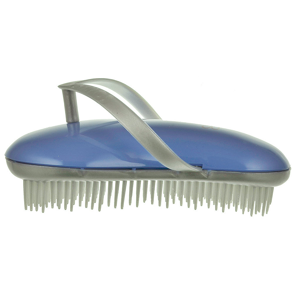Travel Detangler Flip Flop Hair Brush