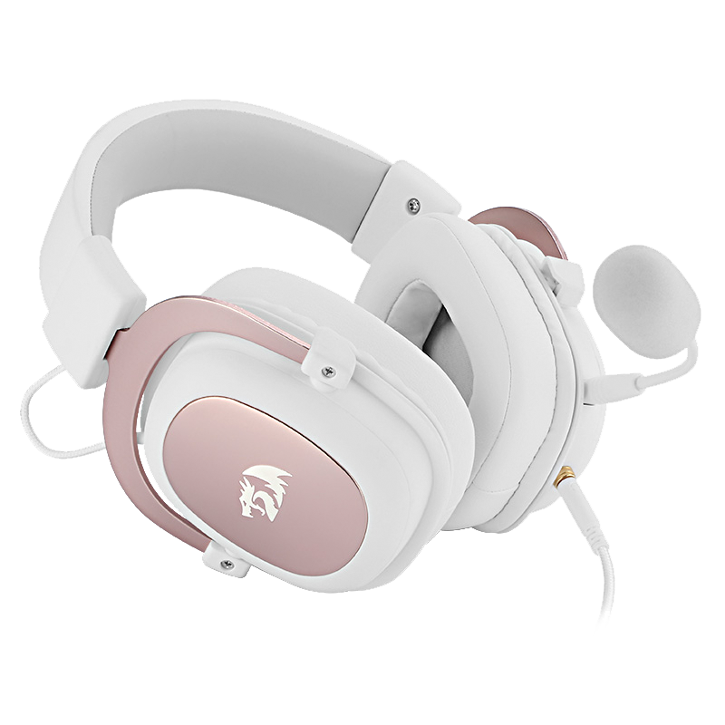 H510 ZEUS WHITE & PINK