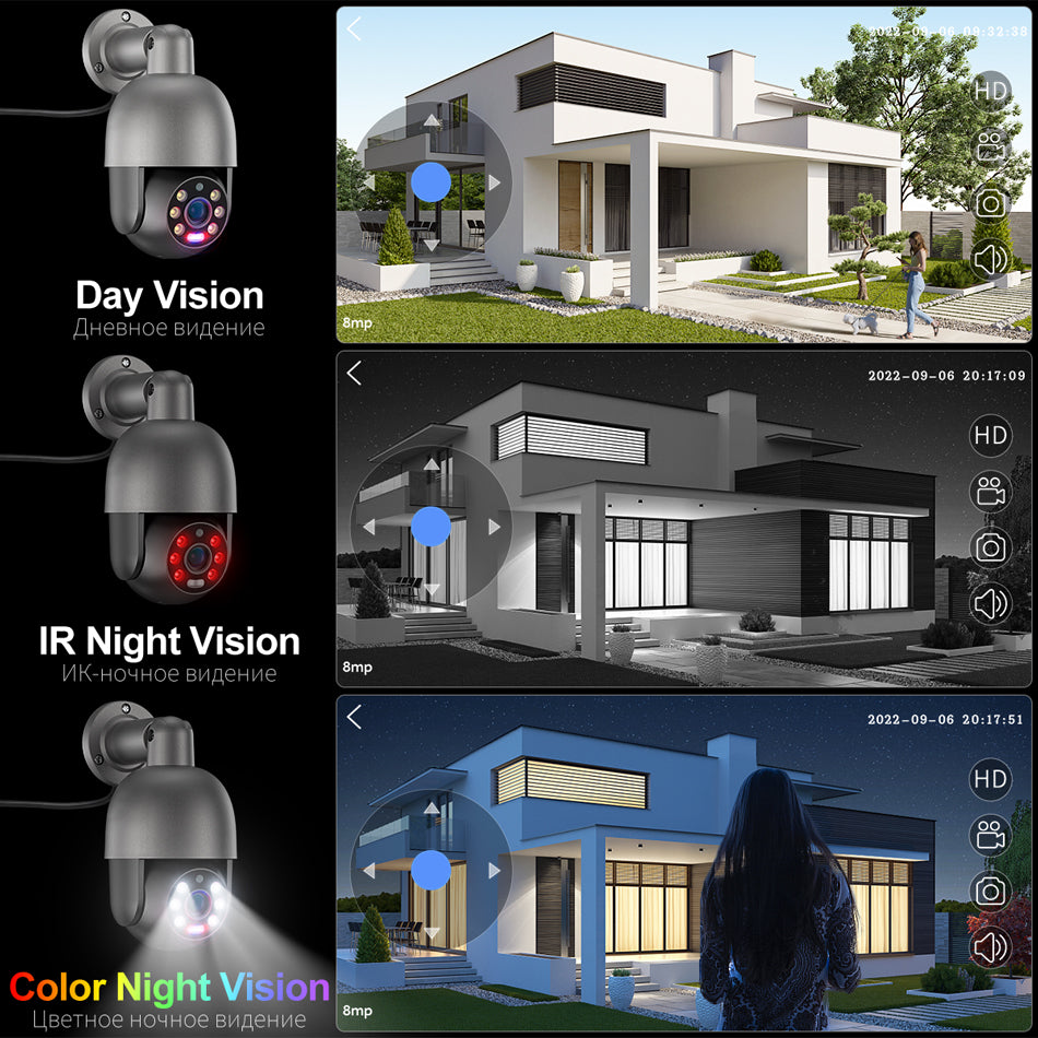 Smart Night Vision