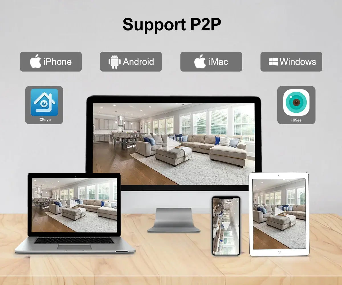 Unterstützt Fernzugriff