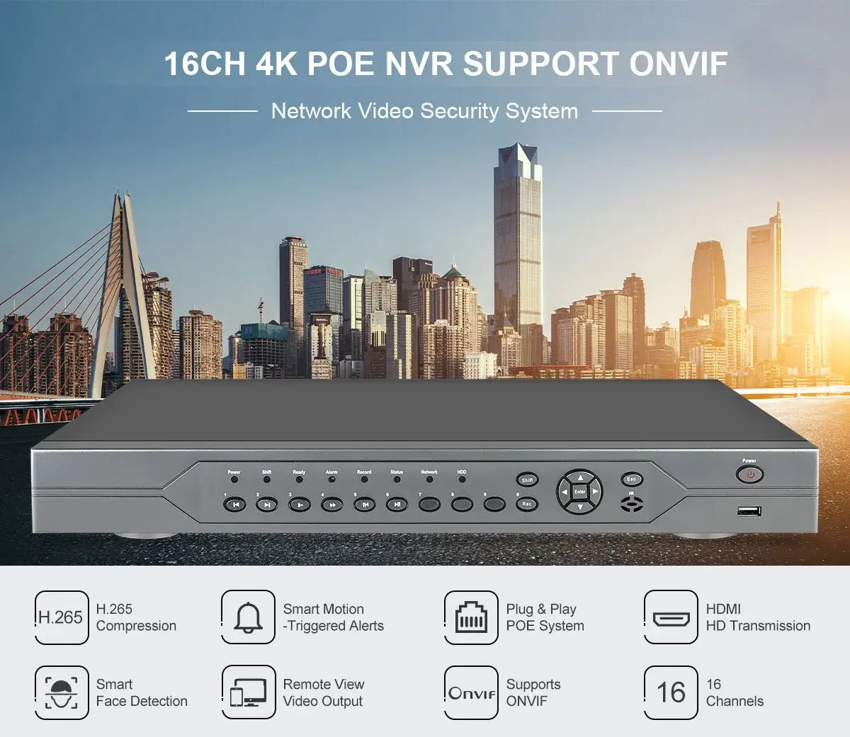 4K-NVR