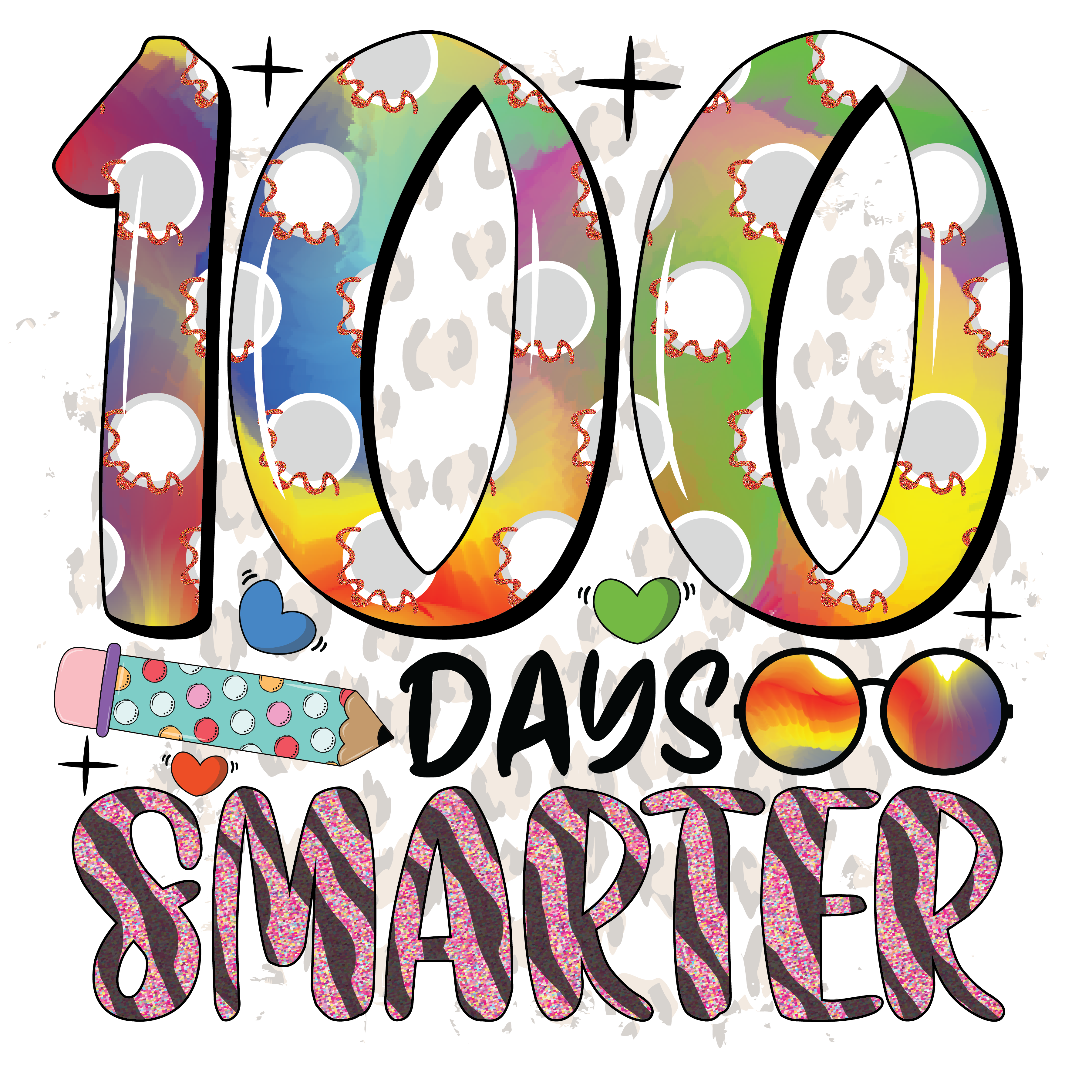 100 Days Smarter Design Transfer