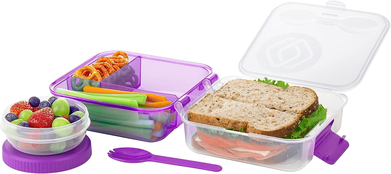 SnapLock Lunch Plus To Go Container by Progressive