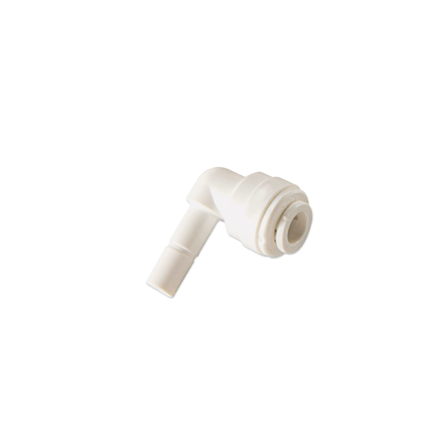Quick Connect Fitting Stem Elbow 1/4 inch Female 1/4 inch Male