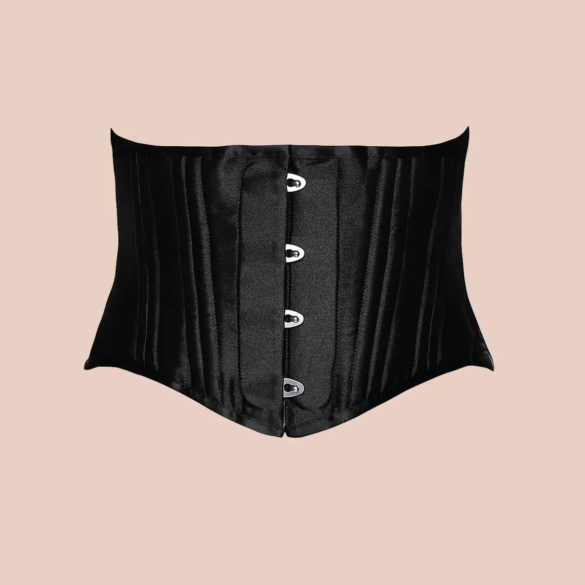 SHAPERX Heavy Duty Double Steel Short Corset