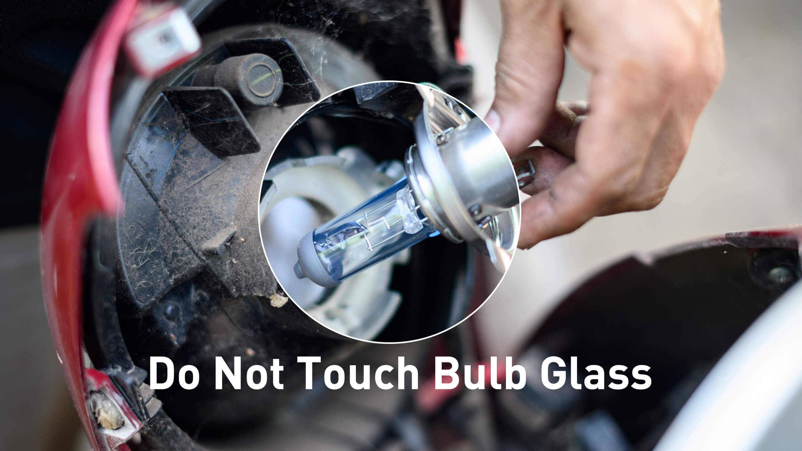 The causes and fixes of one headlight not working