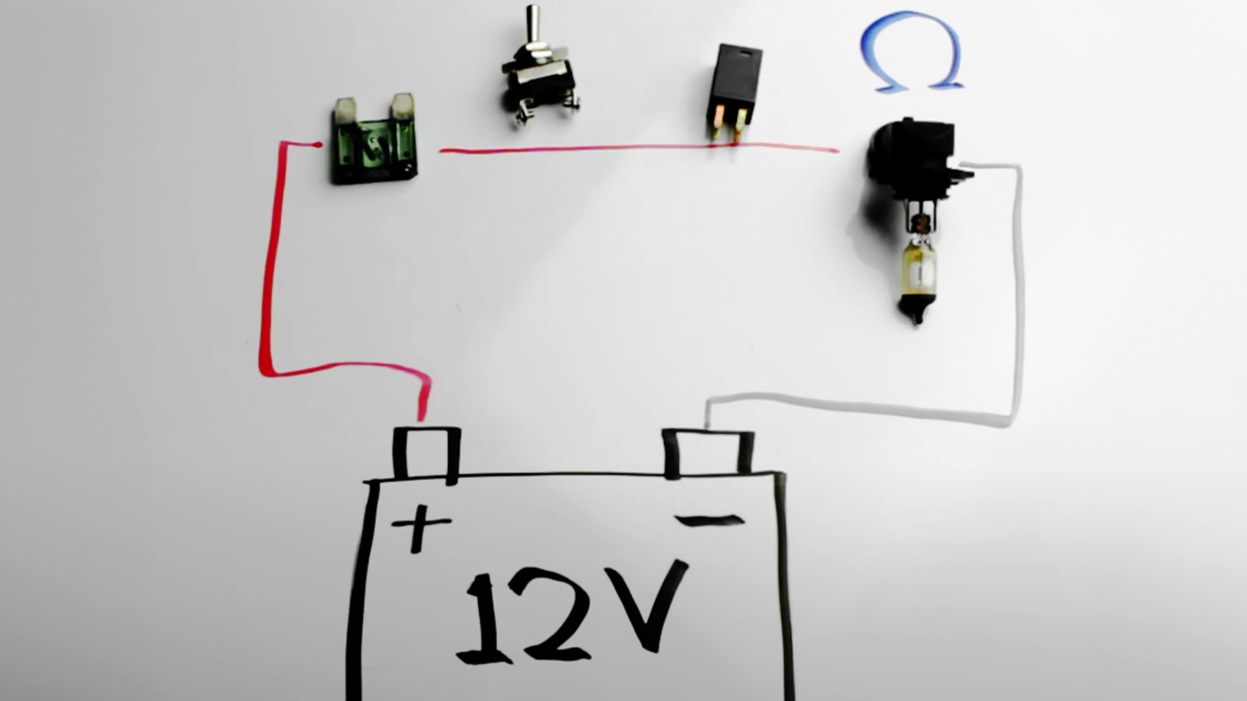 How do headlights work?