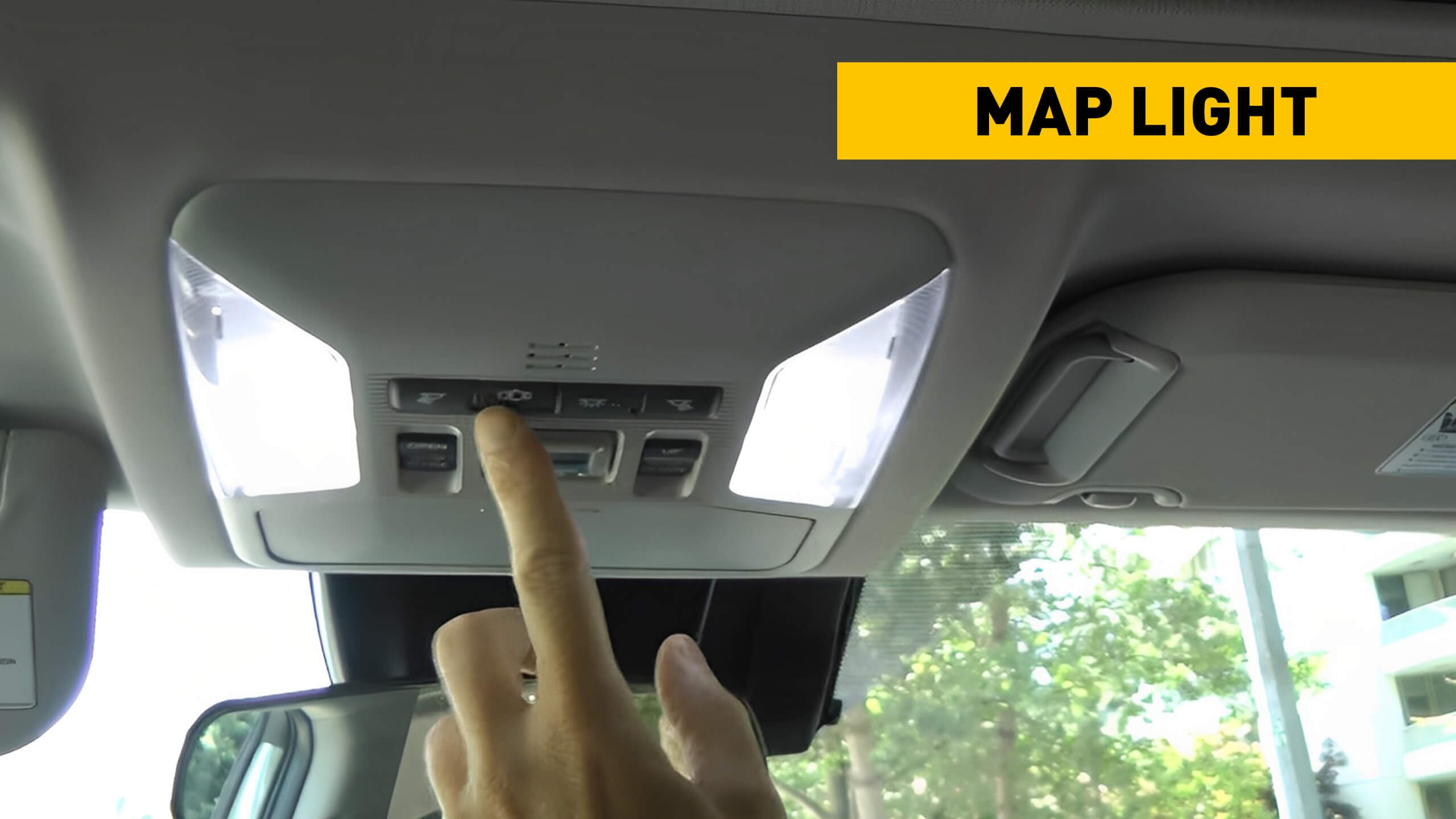 What is MAP Lights