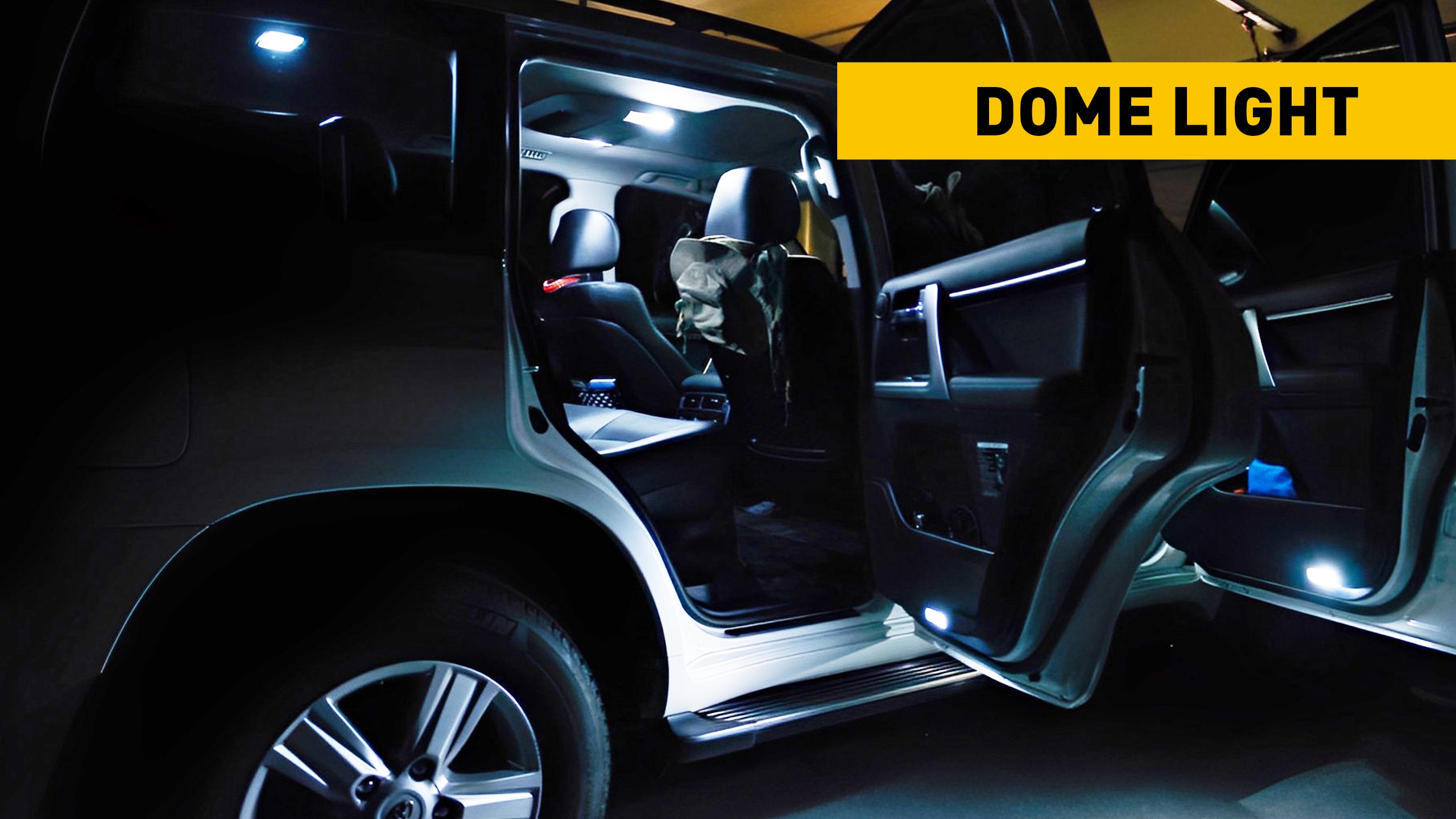 What is Dome Lights