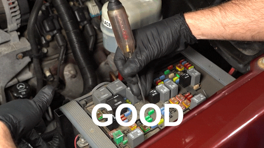 The causes and fixes of one headlight not working