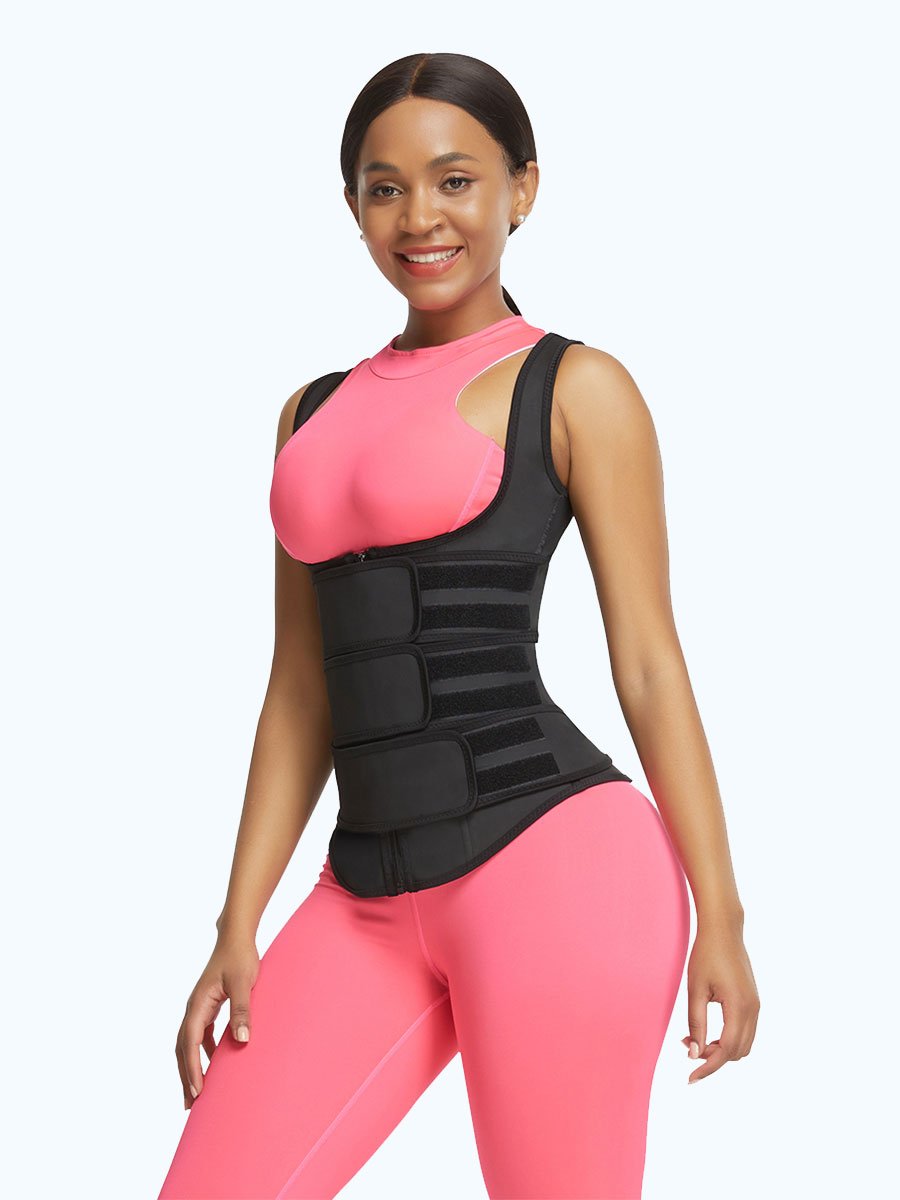 waist trainer vest