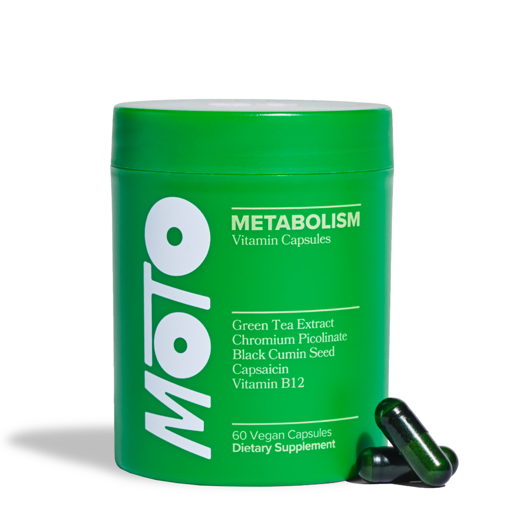 MOTO | Metabolism Vitamin Capsule
