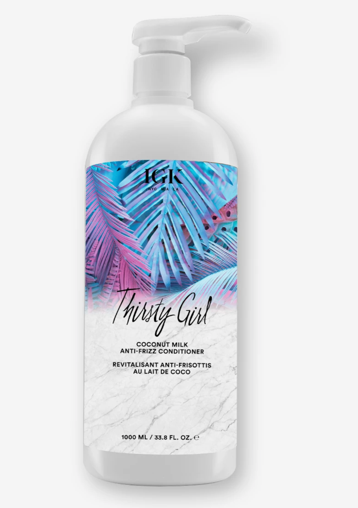 THIRSTY GIRL Anti-Frizz Conditioner