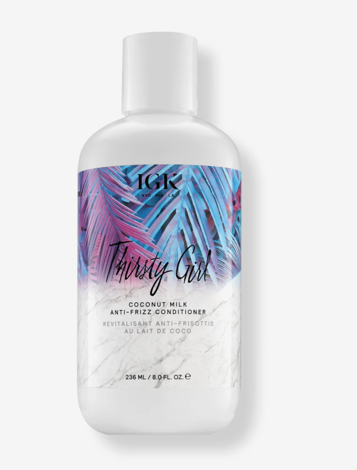 THIRSTY GIRL Anti-Frizz Conditioner