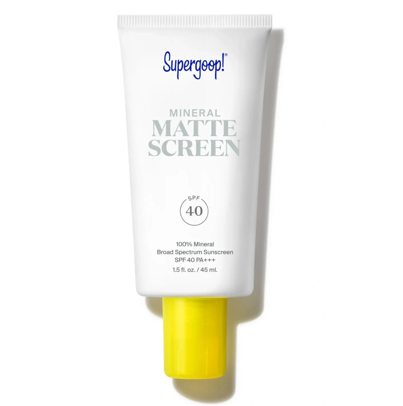 Mineral Mattescreen SPF 40