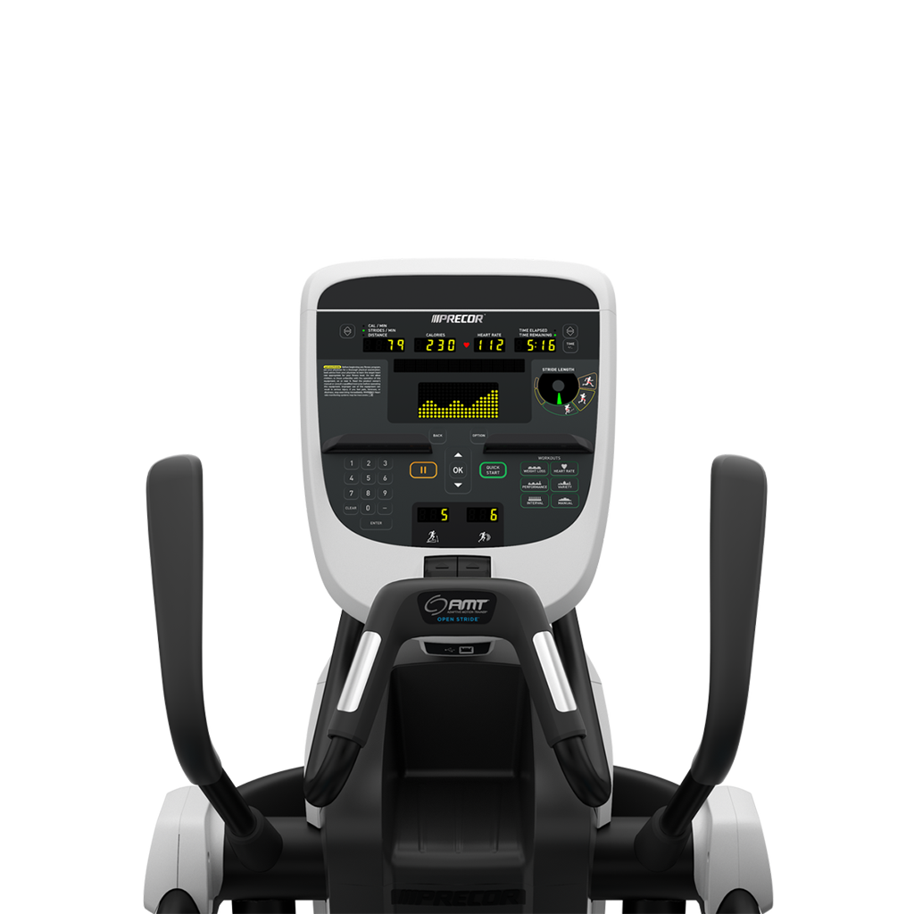 Precor AMT 835 with P31 Console