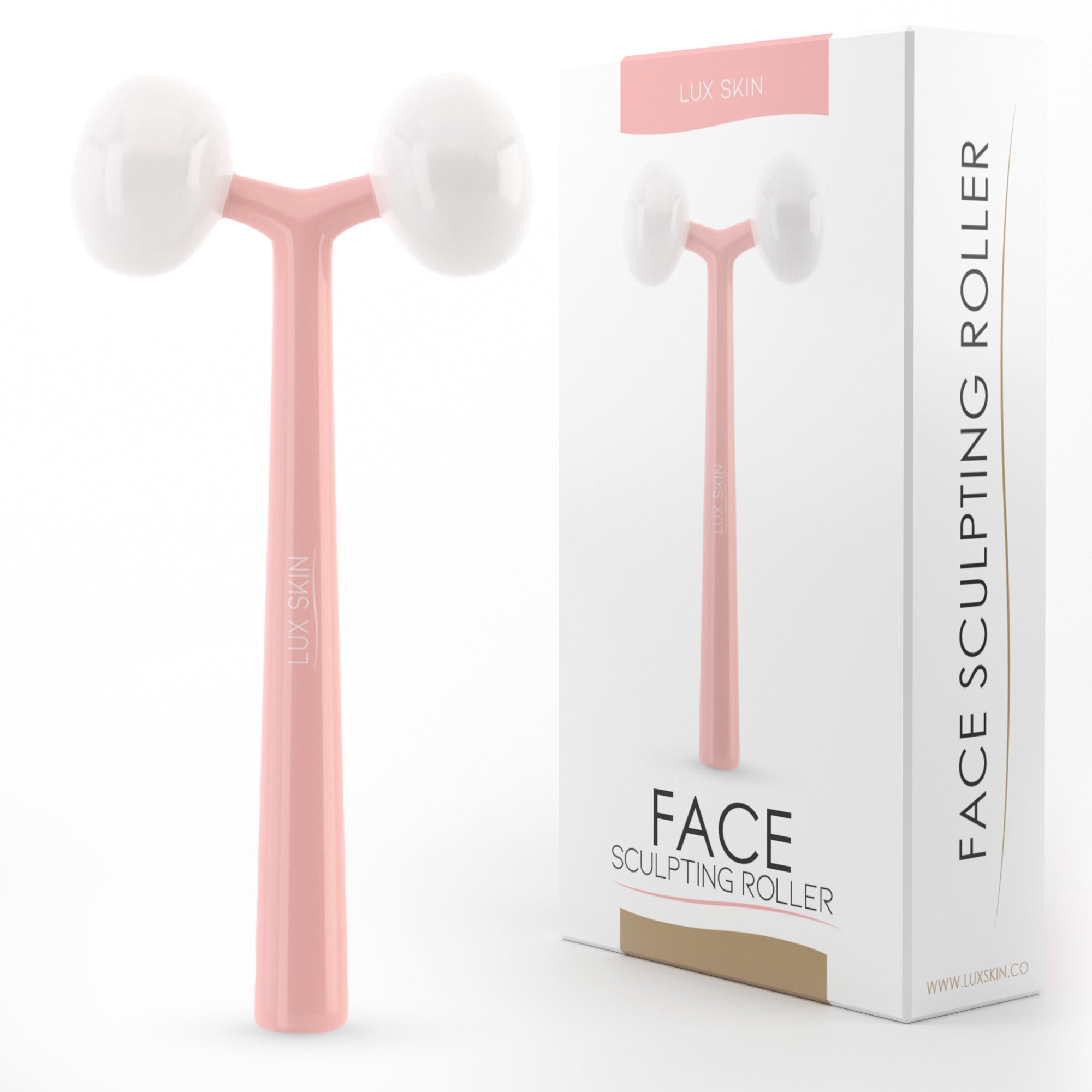 LUX SKIN? Face Sculpting Roller