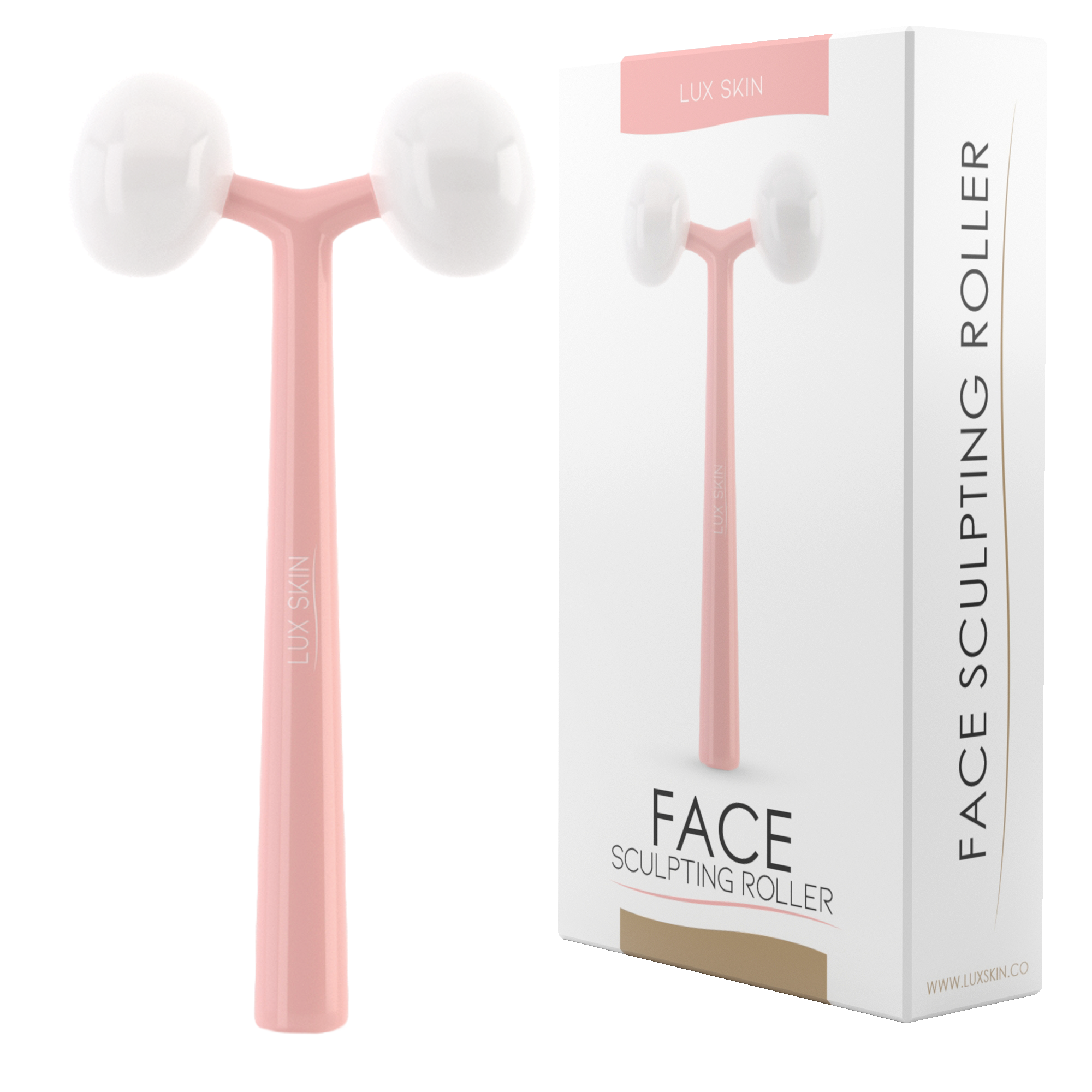 LUX SKIN? Face Sculpting Roller