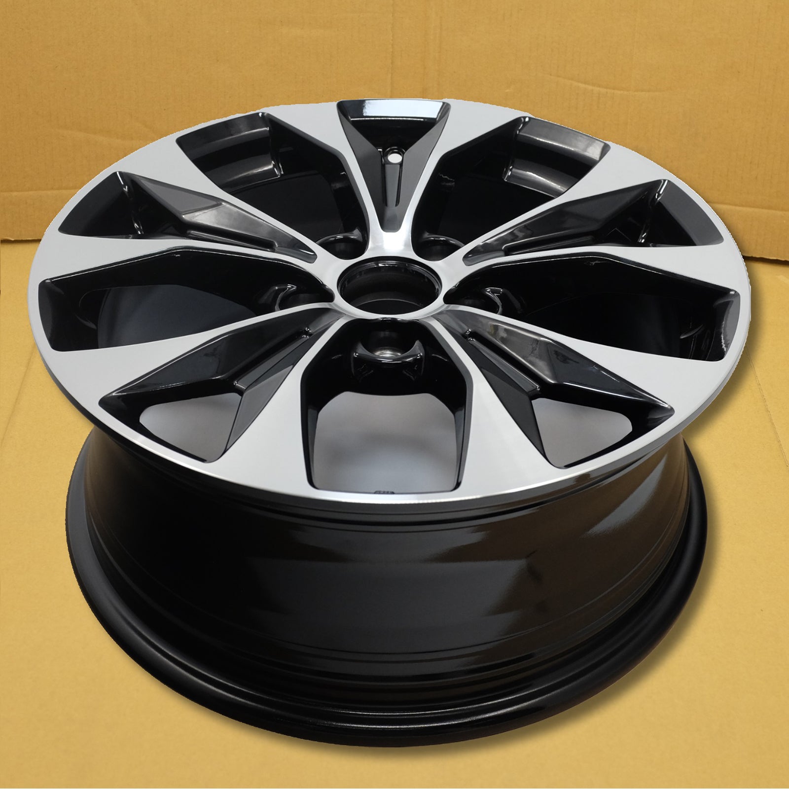 For Honda Civic OEM Design Wheel 17
