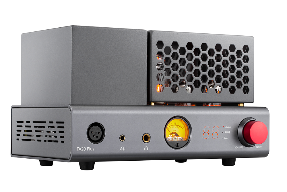 XDUOO TA20 PLUS Headphone Amplifier