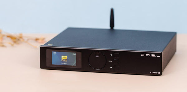 SMSL D300 DAC